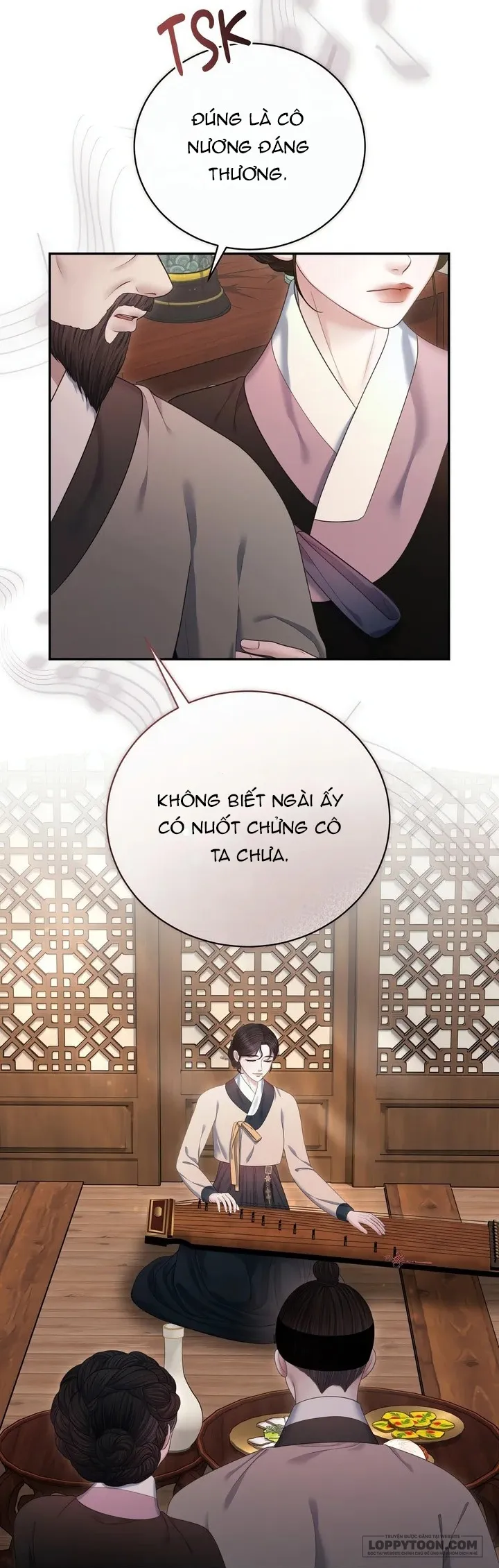 Truyền thuyết Dueokshini Chap 16 - trang 28