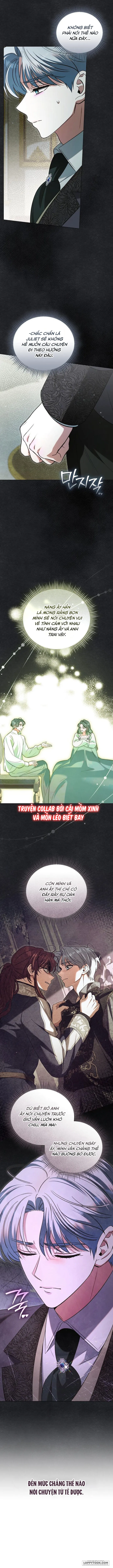 Dành Cho Nàng Juliet Xinh Đẹp Chap 40 - trang 10
