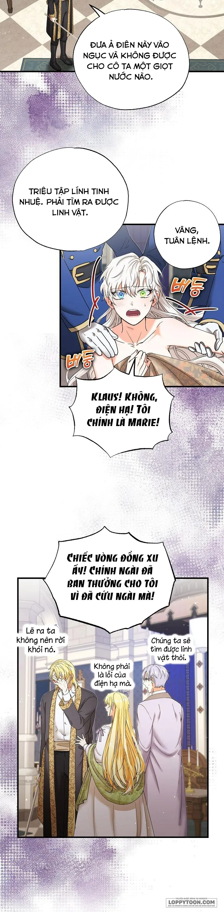 Trở Thành Miêu Nữ Của Hoàng Đế Chap 23 - trang 50