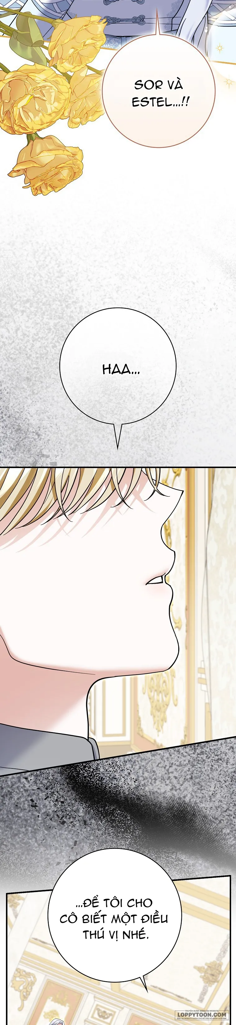 Vị Hôn Phu Phản Diện Cản Trở Con Đường Hoa Của Tôi Chap 62 - trang 28