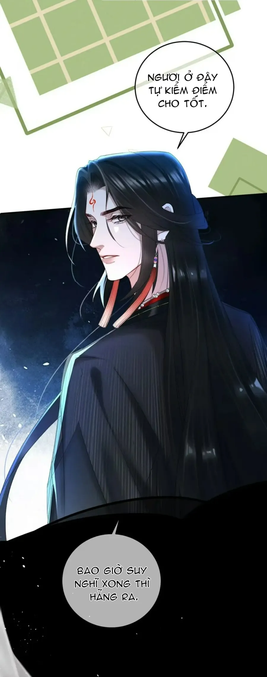Dâng Cá Muối Cho Sư Tổ Chap 21 - trang 35