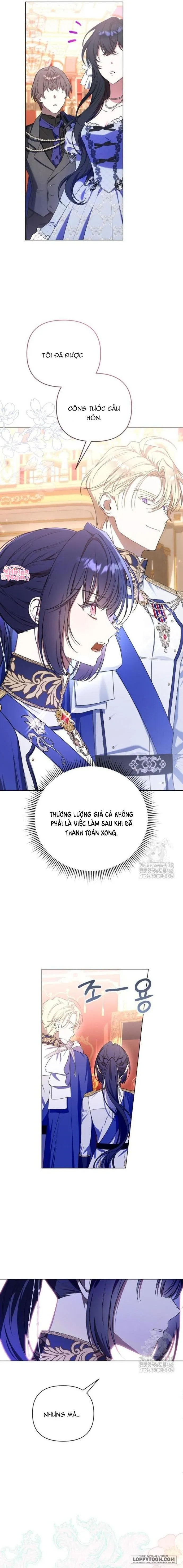 Cúi Đầu Xuống Đi, Đại Công Tước! Chap 2 - trang 15