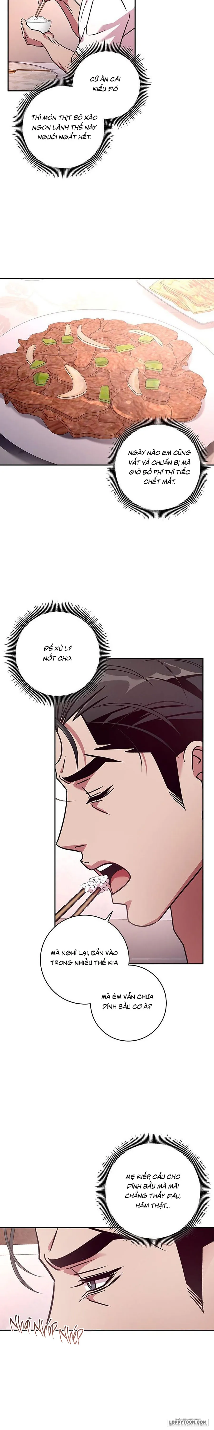 Đừng Bảo Đây Là Nàng Tiên Ốc Nhé?! Chap 17 - trang 19