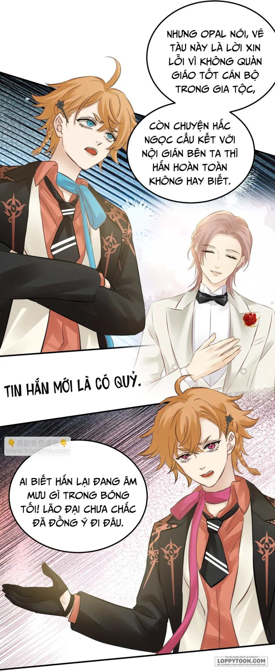 Hương Dục Niệm Chap 18 - trang 15