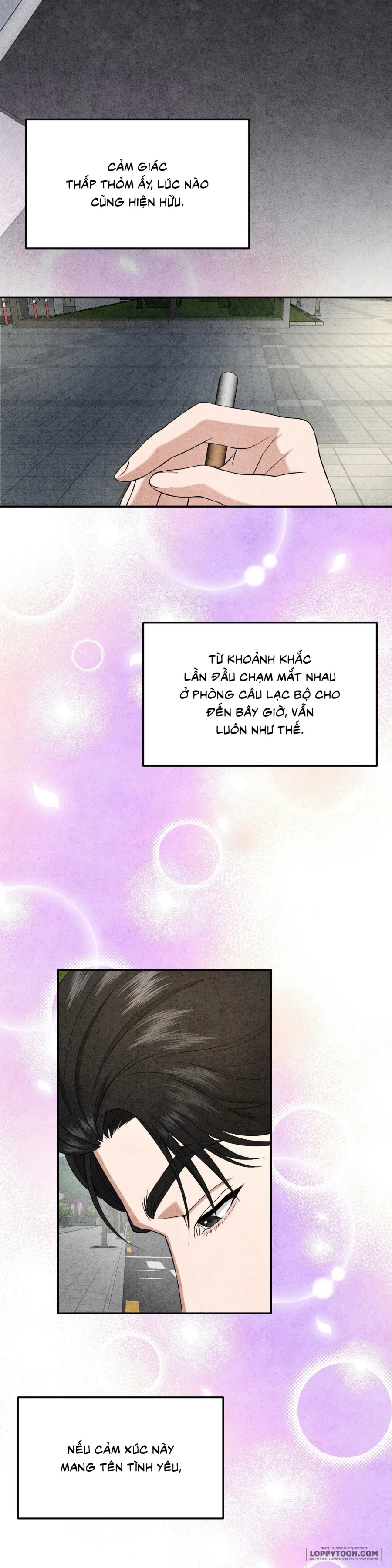 Nhật Ký Tình Yêu Với Bạn Thân Chap 13 - trang 3