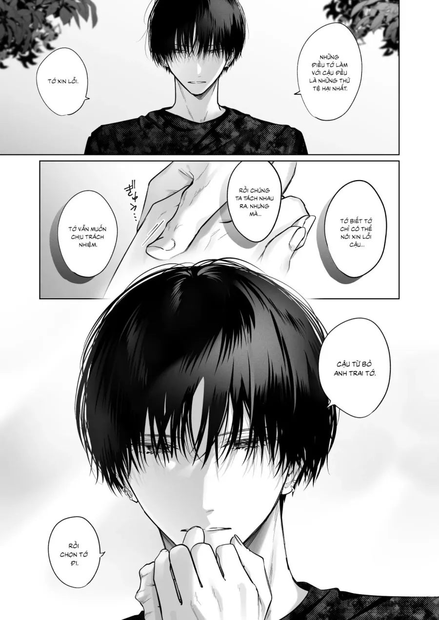 [R18] Người Bạn Thanh Mai Trúc Mã Giả Tạo Chap 3.2 - Sa Ngã Và Hưởng Thụ Khoái Lạc - (2) - trang 4