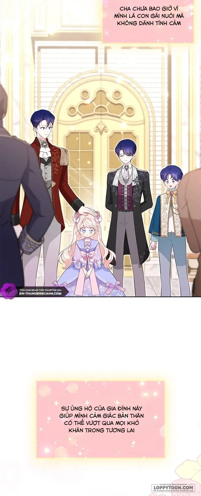 Đã Từ Chối Sủng Ái Rồi Mà Sao Còn Ám Ảnh Thế? Chap 31 - trang 57