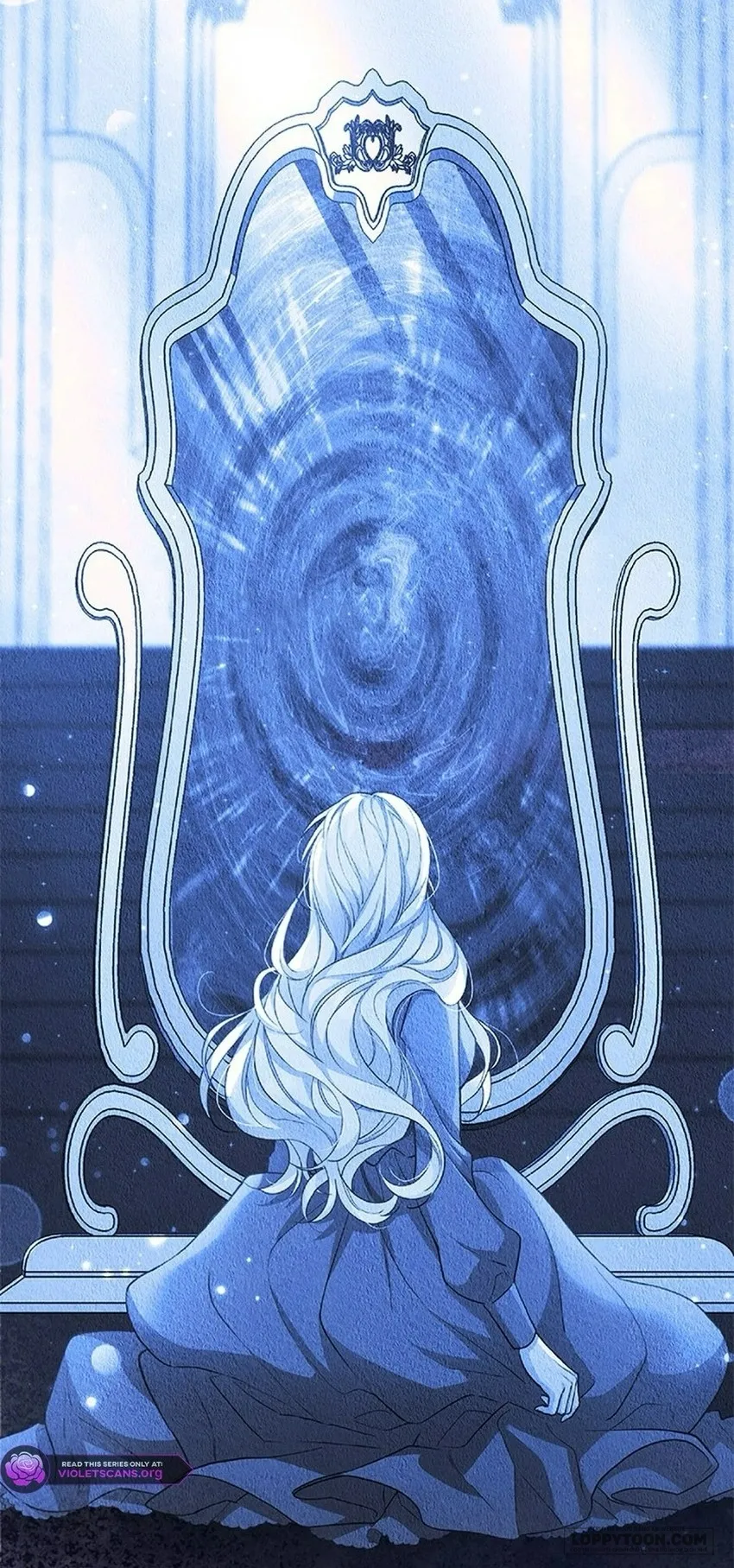 Đã Từ Chối Sủng Ái Rồi Mà Sao Còn Ám Ảnh Thế? Chap 78 - trang 42