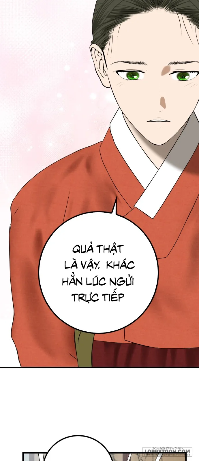 Cuộc Tuyển Chọn Vương Phi Triều Joseon Chap 40 - trang 33