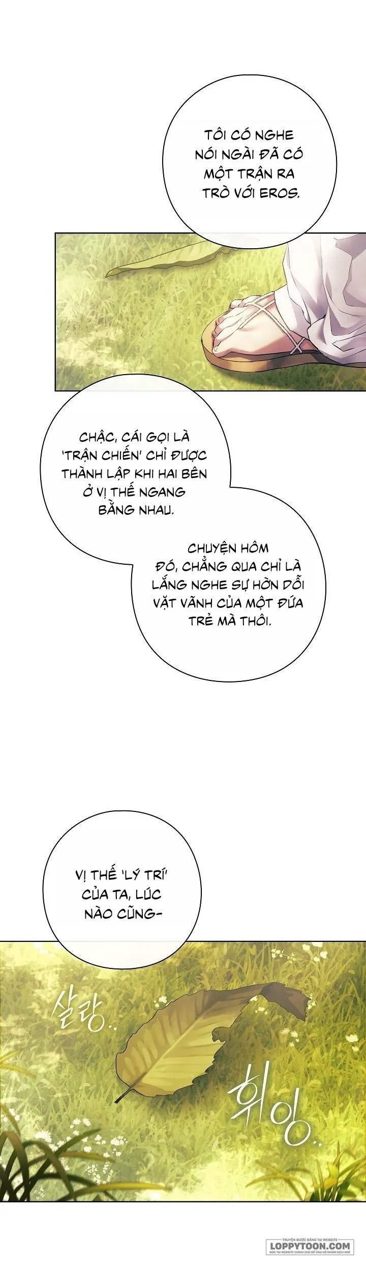 Dành Cho Các Nữ Thần: Dành Cho Daphne Chap 19 - trang 20