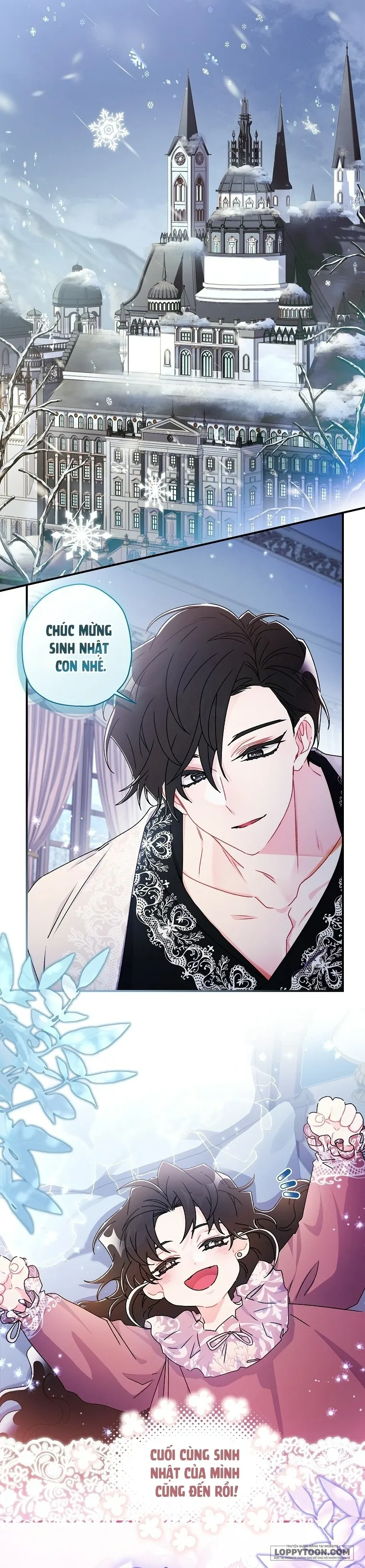 Tôi Đã Trở Thành Con Gái Nuôi Của Nam Chính Chap 122 - trang 2