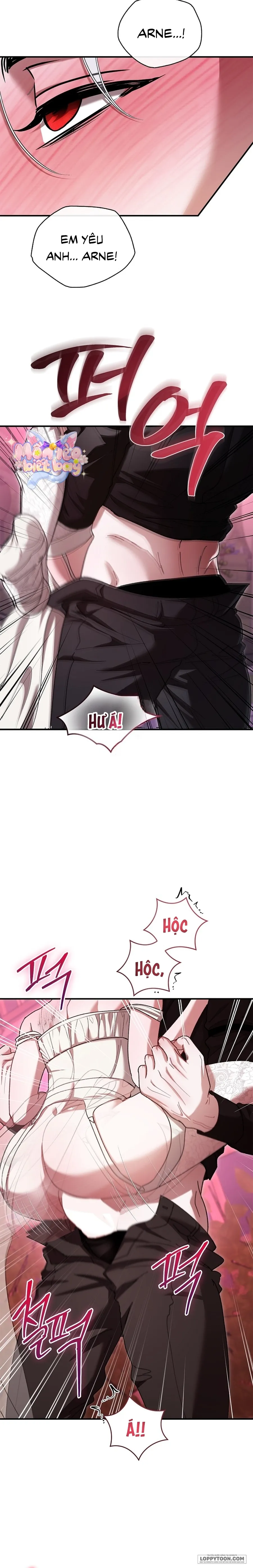 Em Đã Ăn Thay Chồng Rồi Chap 19 - 🔞🔞 - trang 5