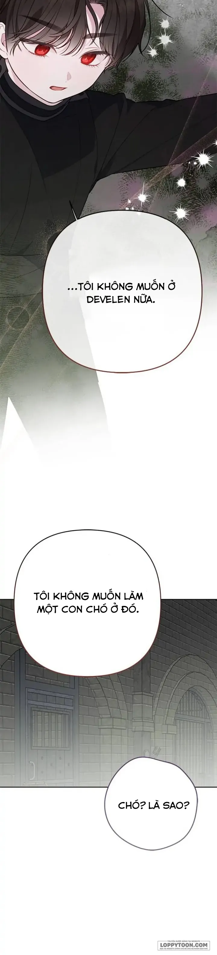 Bạo Chúa Bé Con Chap 33 - trang 33