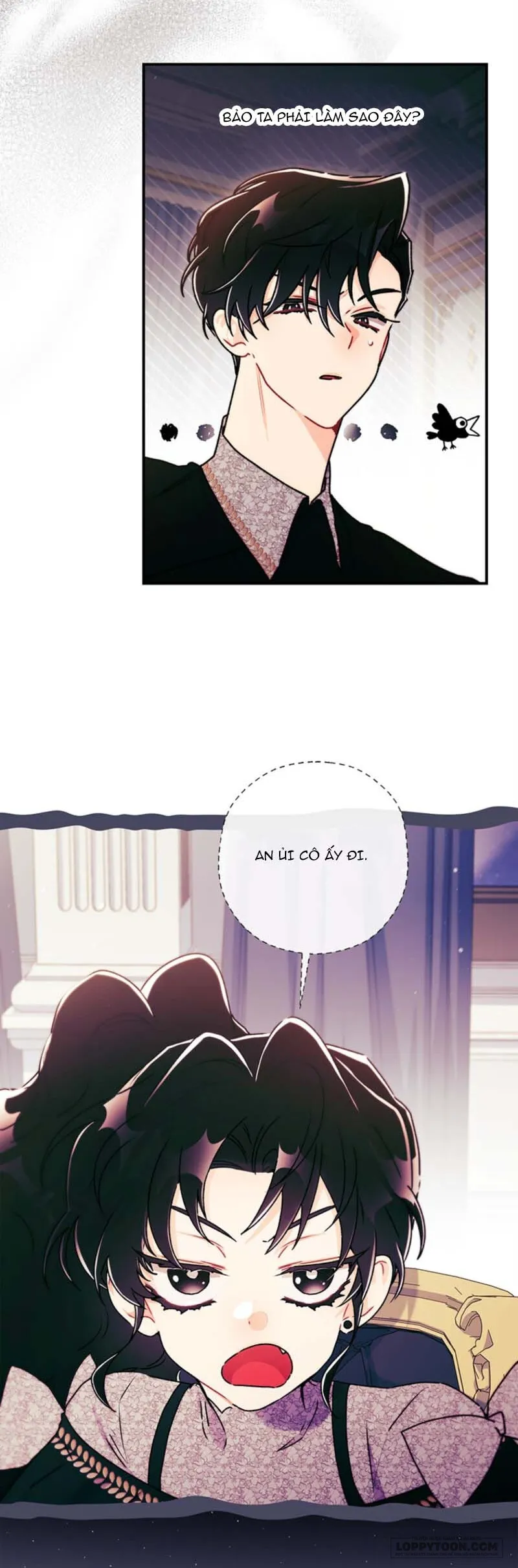 Tôi Đã Trở Thành Con Gái Nuôi Của Nam Chính Chap 143 - trang 41