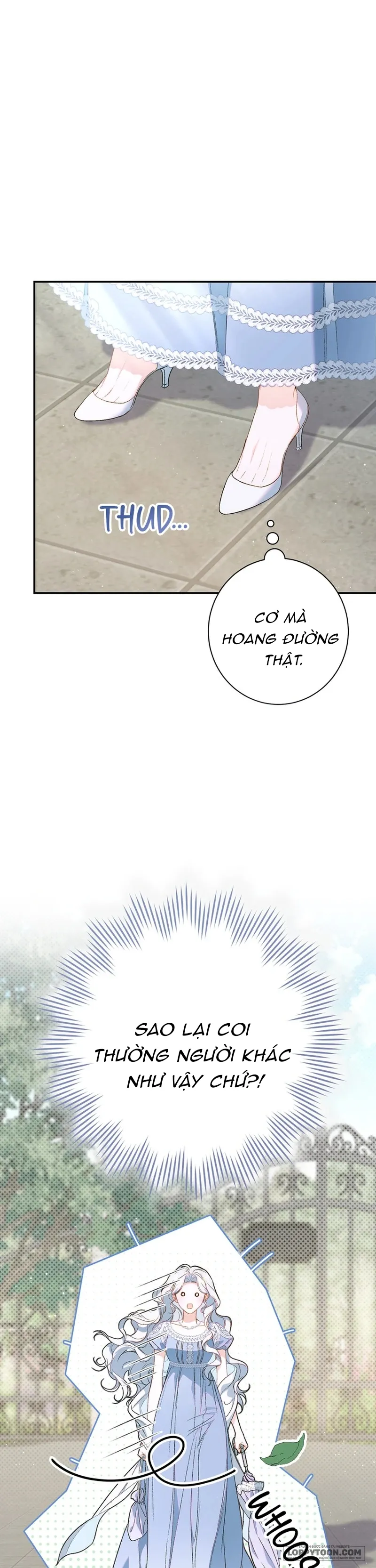 Tôi Không Biết Mình Đang Bí Mật Hẹn Hò Với Hoàng Đế Chap 4 - trang 5