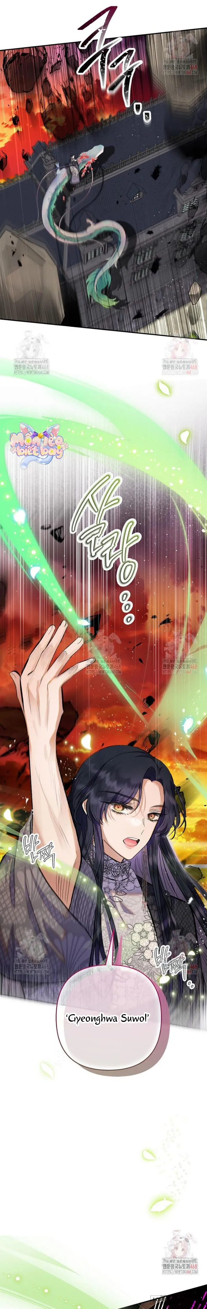 Con Gái Cưng Của Quỷ Chap 105 - trang 3