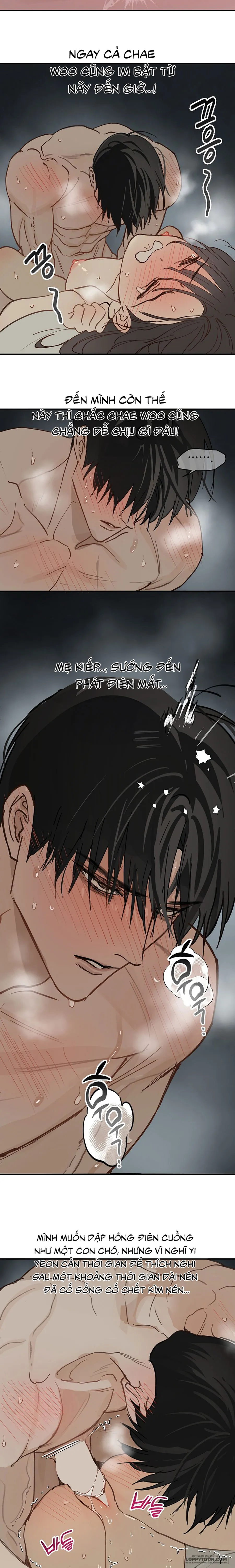 Đóa Hoa Là Mồi Nhử Chap 49 - 🔞🔞🔞🔞🔞 - trang 14
