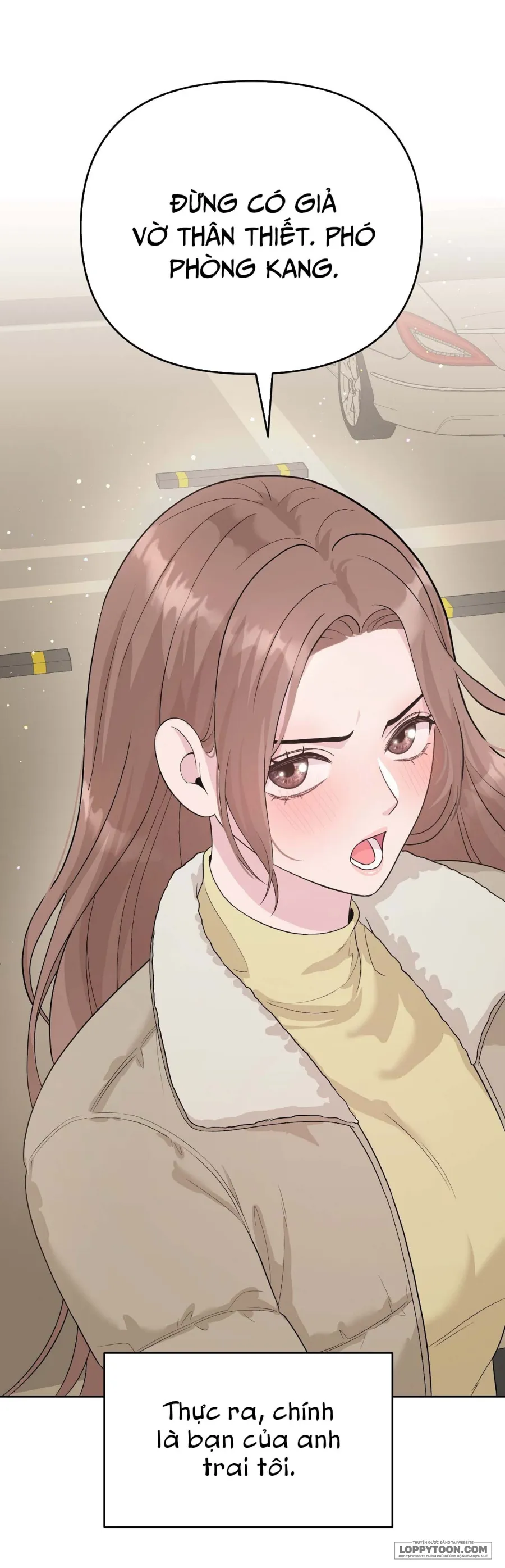 Bạn Anh Trai Tôi : Kang Tae Geon Chap 1 - trang 75