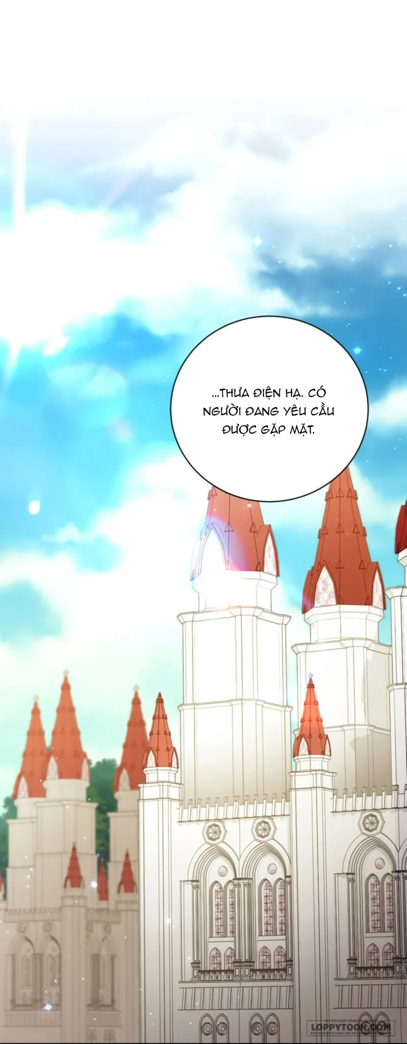 Công Chúa Bé Con Hạng S Thật Mạnh Chap 69 - trang 50