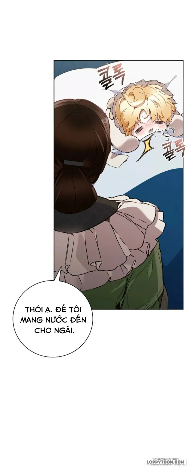 Papa Là Kẻ Thù Kiếp Trước Của Tôi? Chap 50 - trang 26