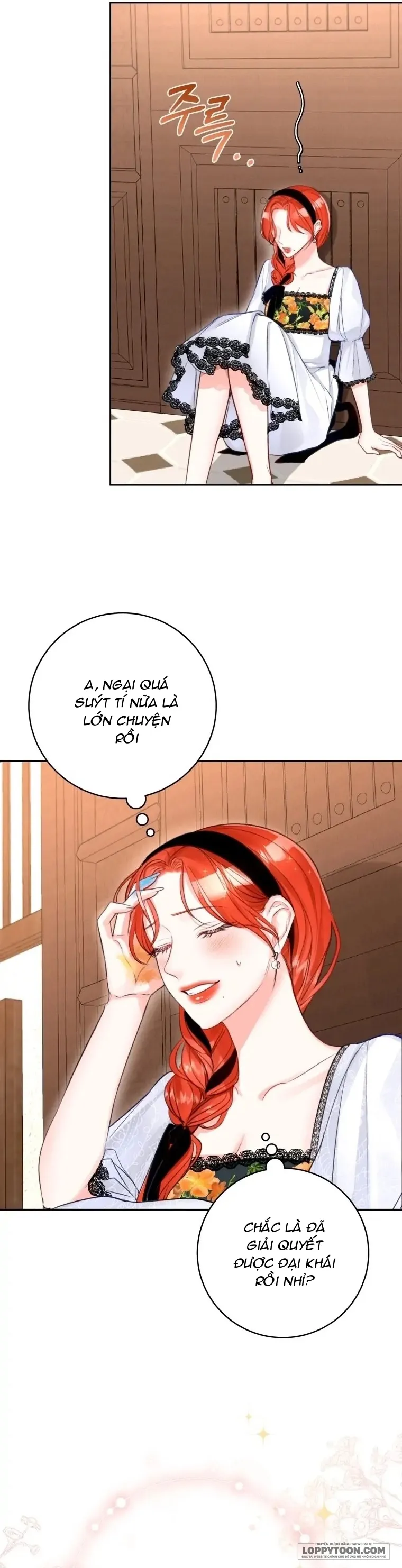 Cuộc Hôn Nhân Xa Hoa Của Đại Công Tước Là Giả Chap 38 - trang 14