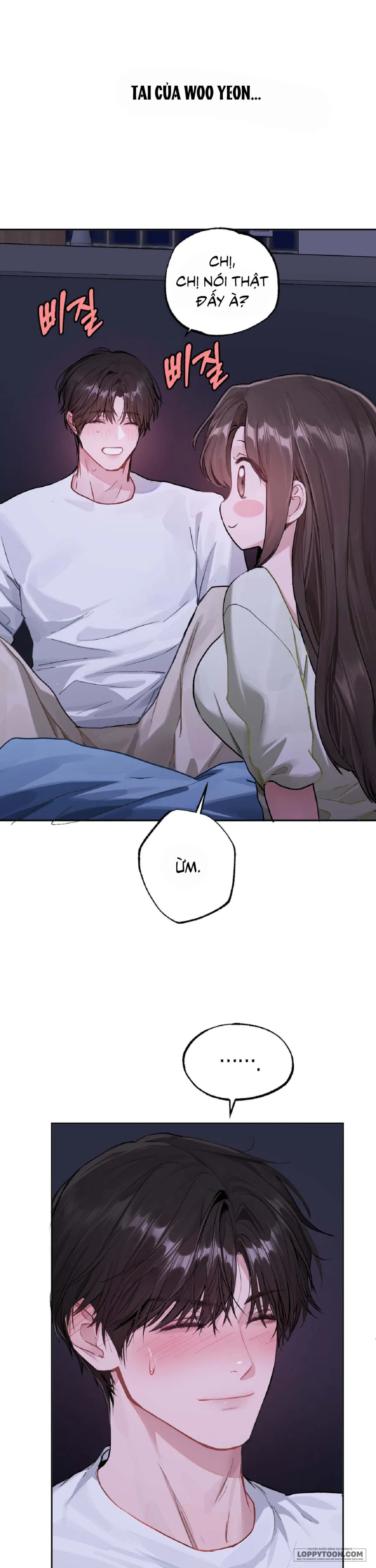 Ji Woo & Woo Yeon Chap 5 - trang 34