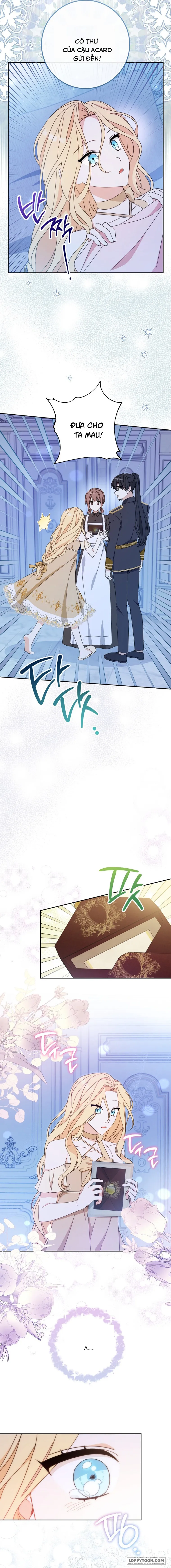 Tôi Đã Phạm Sai Lầm Rồi Chap 40 - trang 15