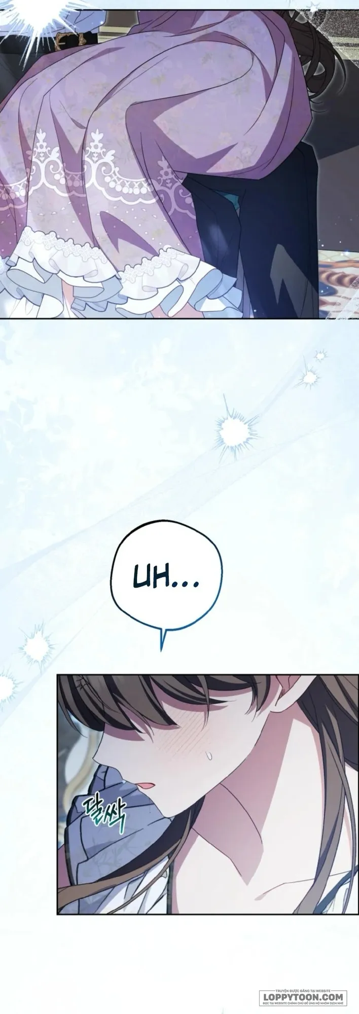 Được Yêu Thương Mà Còn Ngại Ngùng Sao Chap 87 - trang 3