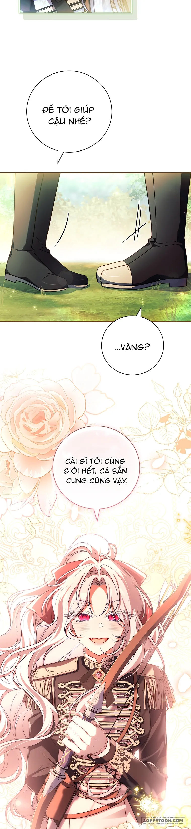 Cha Nào Con Nấy Chap 46 - trang 26