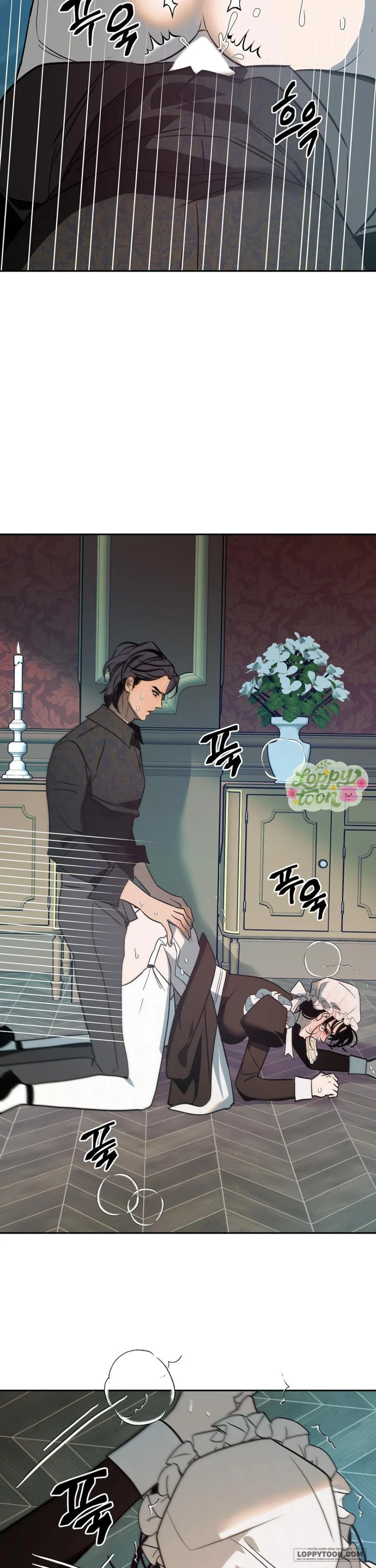 Cam Sát Thương Chap 9 - 🔞 - trang 20
