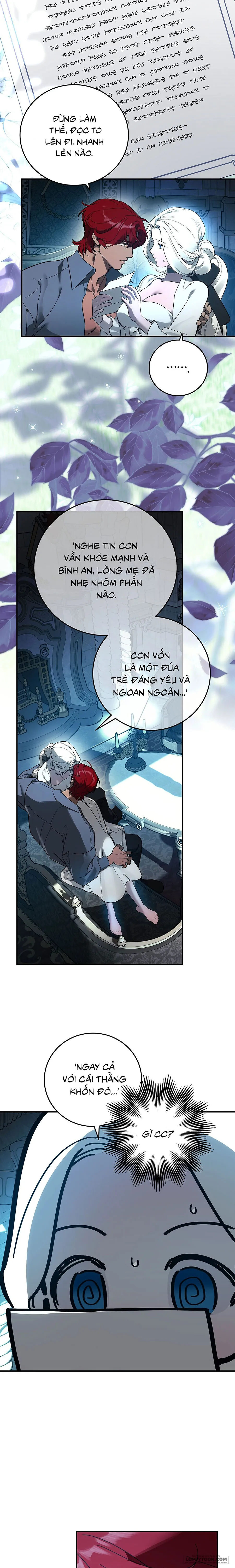Gửi Đến Kẻ Sẽ Hủy Diệt Tôi Chap 25 - trang 26