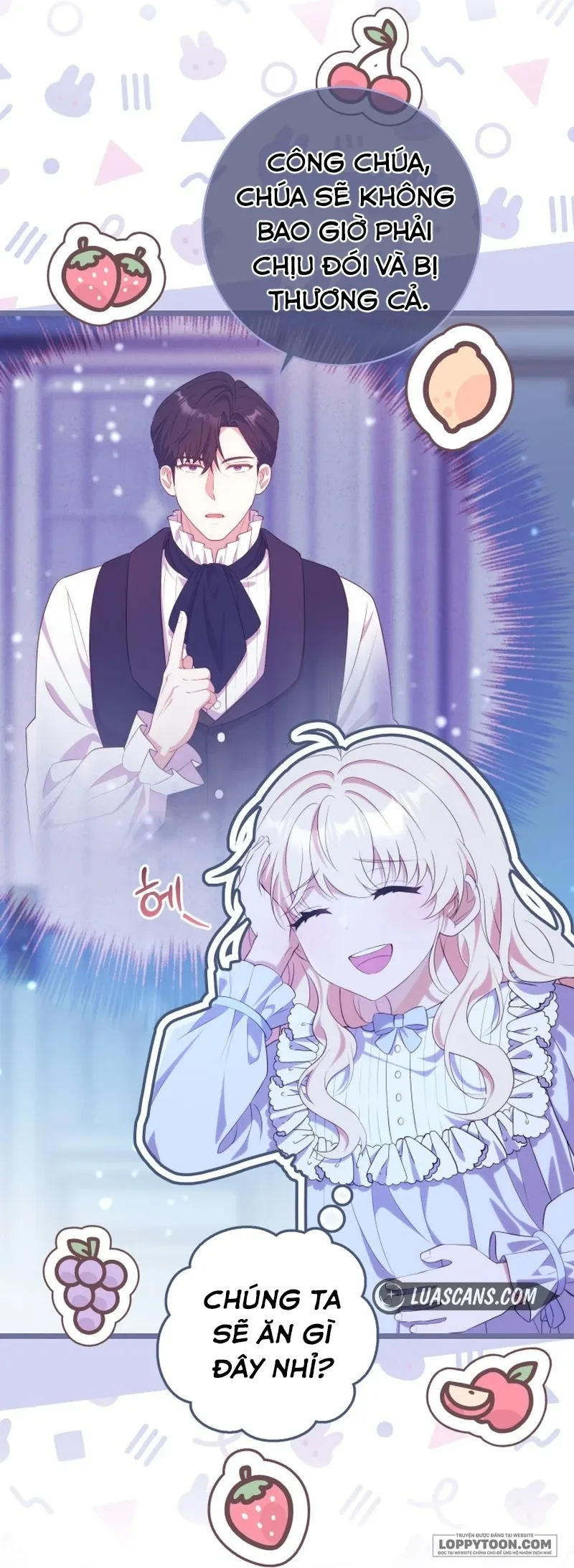 Trở Thành Bạn Thời Thơ Ấu Của Nam Phụ Ám Ảnh Chap 18 - trang 14