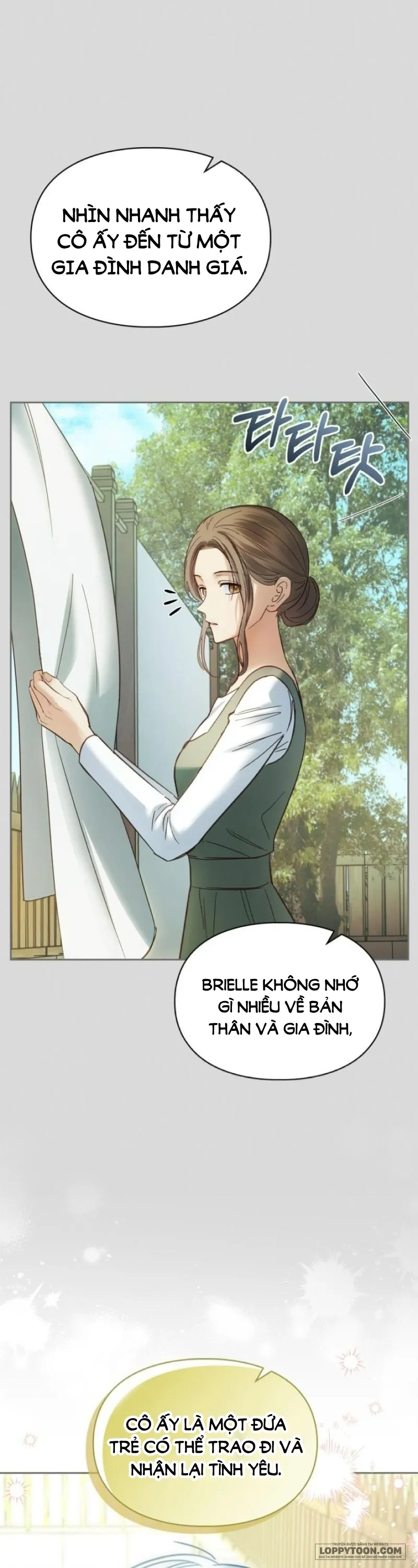 Phạm Nhân Bé Con Của Dinh Thự Mùa Đông Chap 53 - trang 13