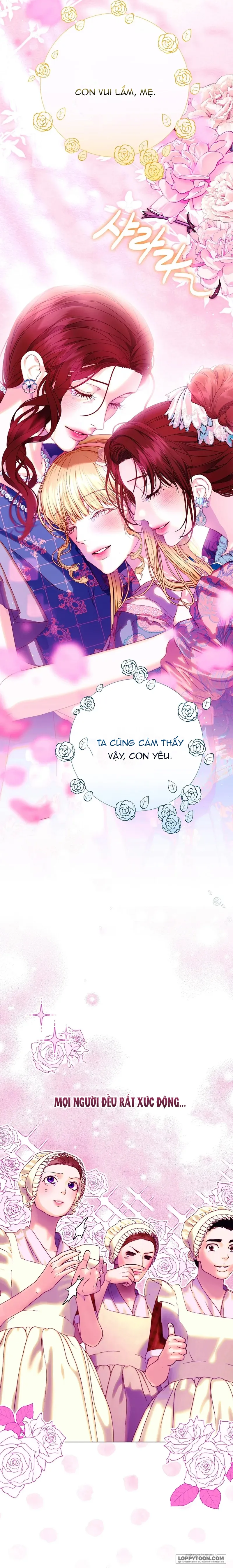 Mảnh Vỡ Của Đôi Giày Thủy Tinh Chap 10 - trang 4