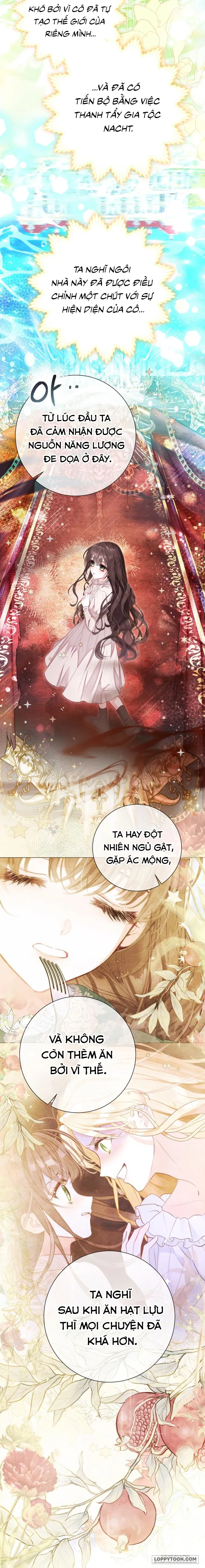 Một Thế Giới Không Có Chị Gái Mà Ai Cũng Yêu Chap 60 - trang 7