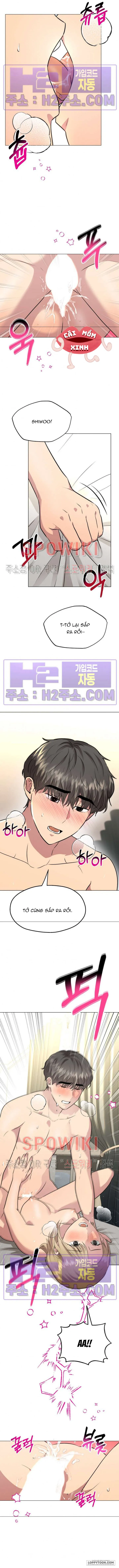 Twenty Nights Chap 36 - trang 8