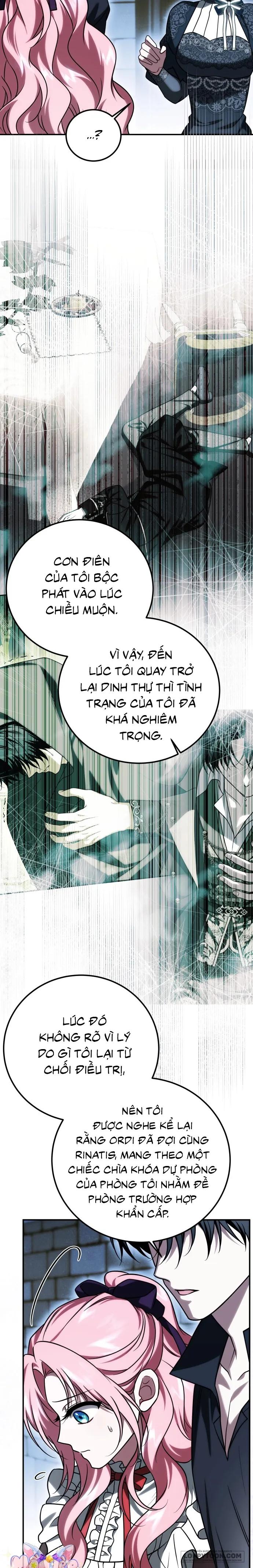 Cách Để Khiến Cuốn Tiểu Thuyết Bi Kịch Thành Chữa Lành Chap 67 - trang 15