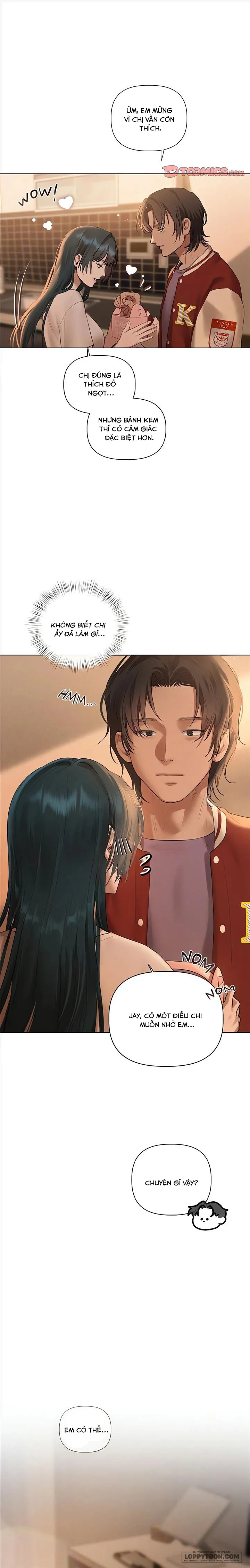Làm Quen Với Mia Chap 6 - H++ - trang 34