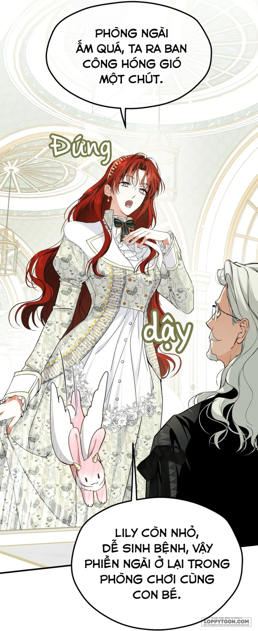 Nàng Sẽ Thuần Phục Những Anh Hùng Chap 19 - trang 28