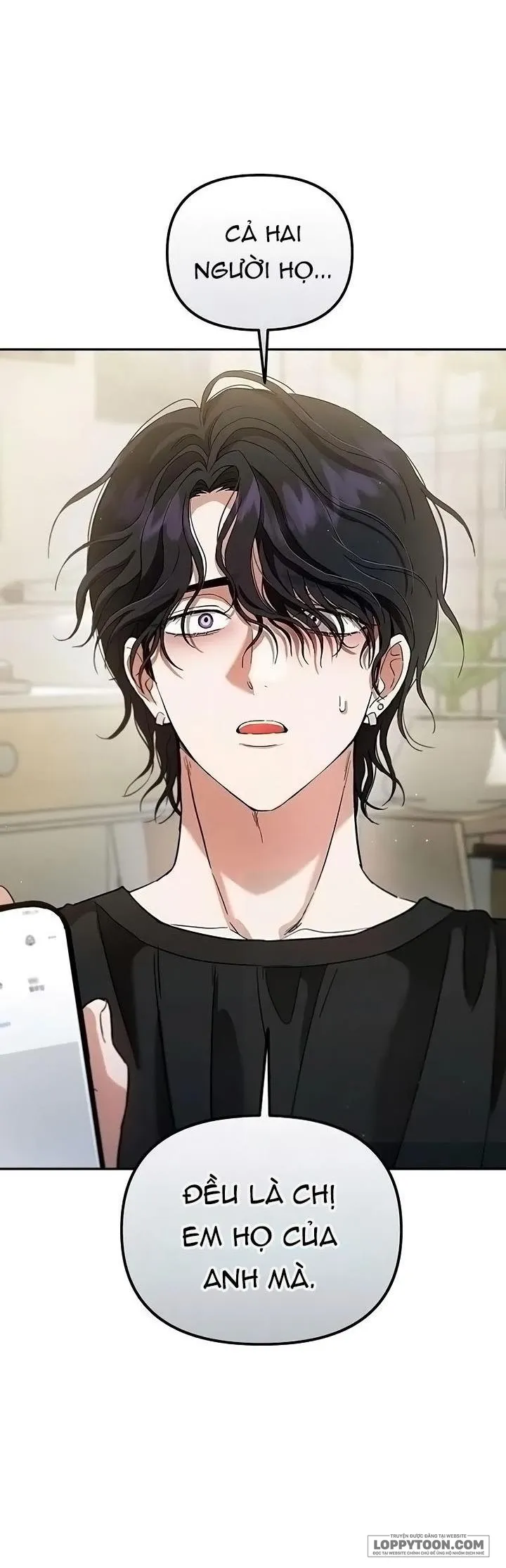 Tình Yêu Thuần Khiết Hư Hỏng Chap 13 - trang 8