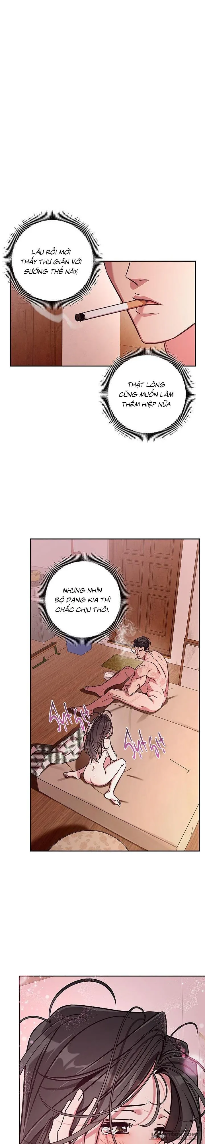 Đừng Bảo Đây Là Nàng Tiên Ốc Nhé?! Chap 5 - 🔞🔞🔞 - trang 13