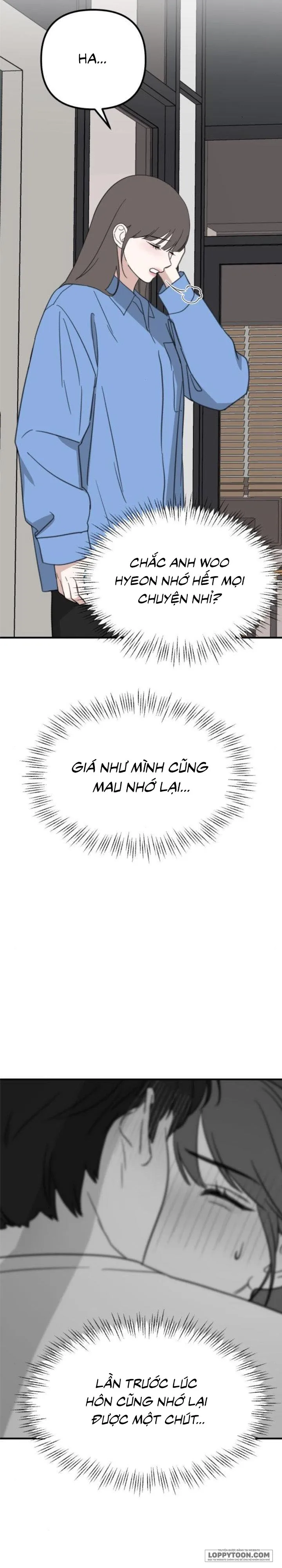 Hẹn Hò Thì Ngọt Ngào, Sống Chung Thì Nóng Bỏng Chap 12 - trang 12