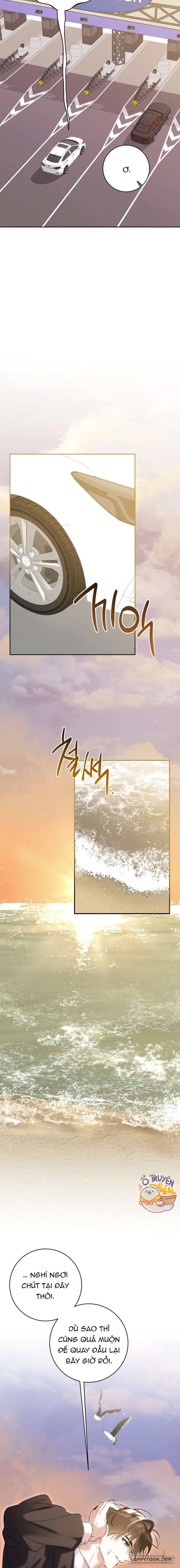 Tình Yêu Bắt Đầu Từ Việc Nuôi Dạy Con Cái Chap 15 - trang 14
