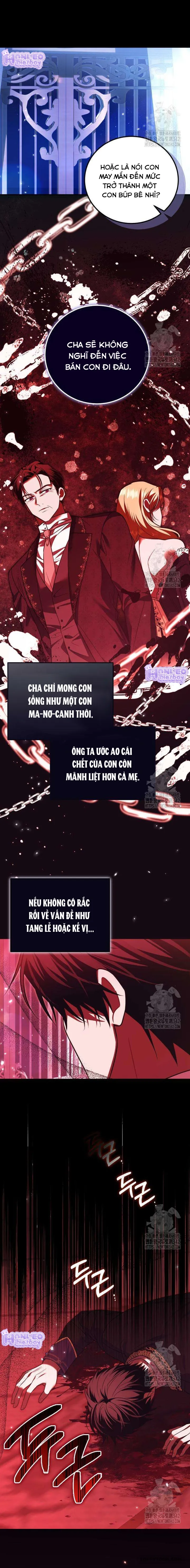 Cách Để Khiến Cuốn Tiểu Thuyết Bi Kịch Thành Chữa Lành Chap 13 - trang 5