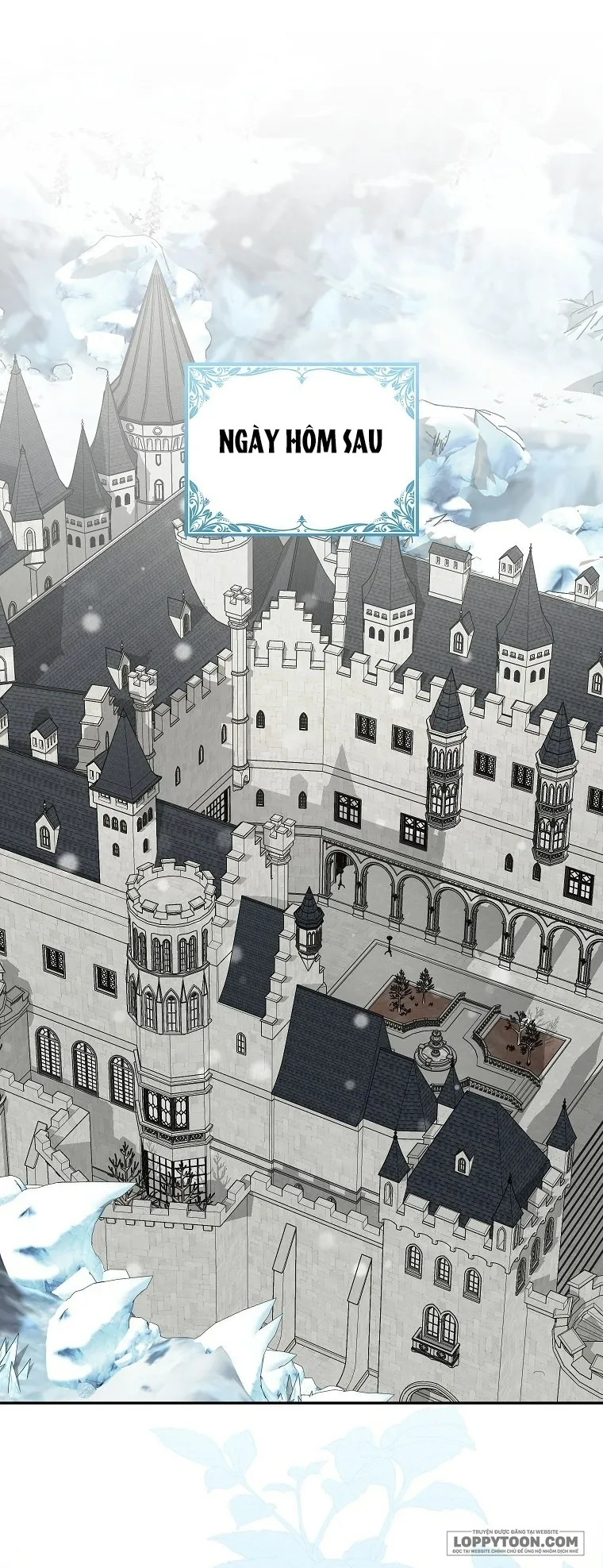 Tiểu Thư Báo Tuyết Của Gia Tộc Báo Đen Chap 71 - trang 1