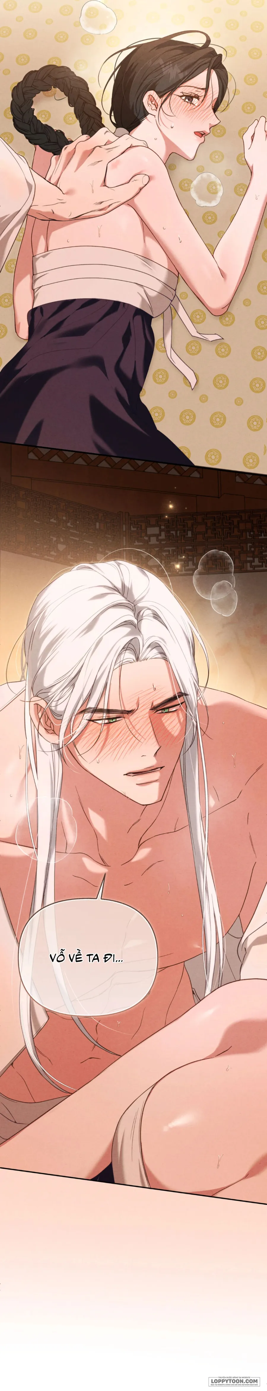 Phá Cầm Chap 6 - 🔞🔞 - trang 29