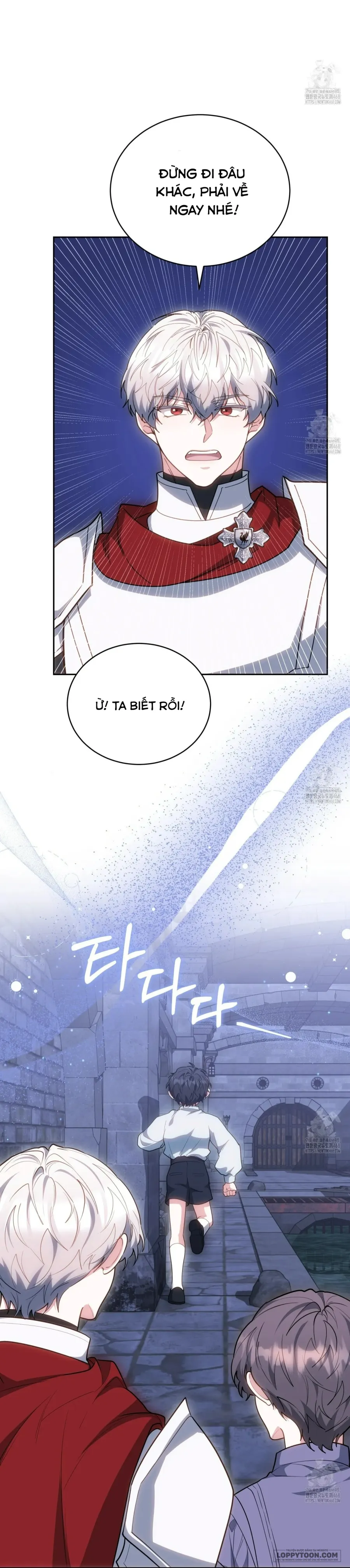 Dù Là Mẹ Kế Nhưng Tôi Thoát Khỏi Cái Chết Rất Dễ Dàng Chap 77 - trang 48