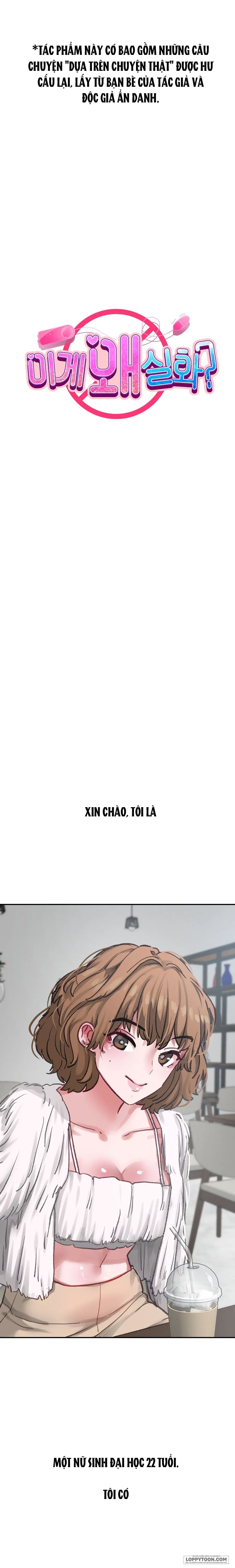 Tại Sao Điều Này Lại Đúng? Chap 14 - 🔞🔞🔞 - trang 2