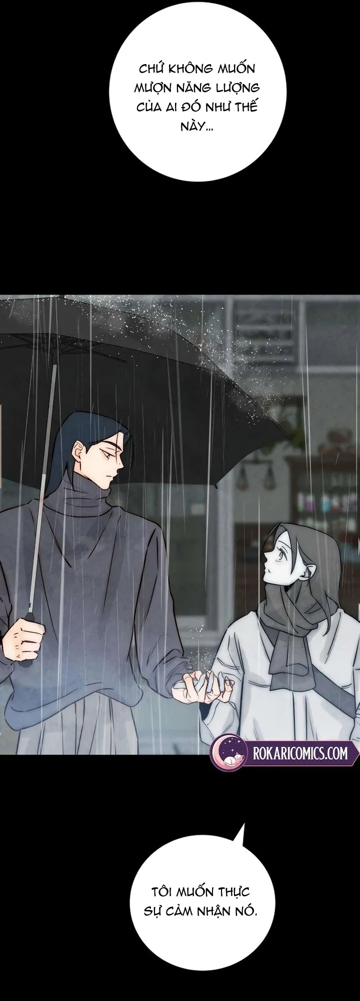Chưa Từng Chạm Tới Em Chap 20 - trang 38