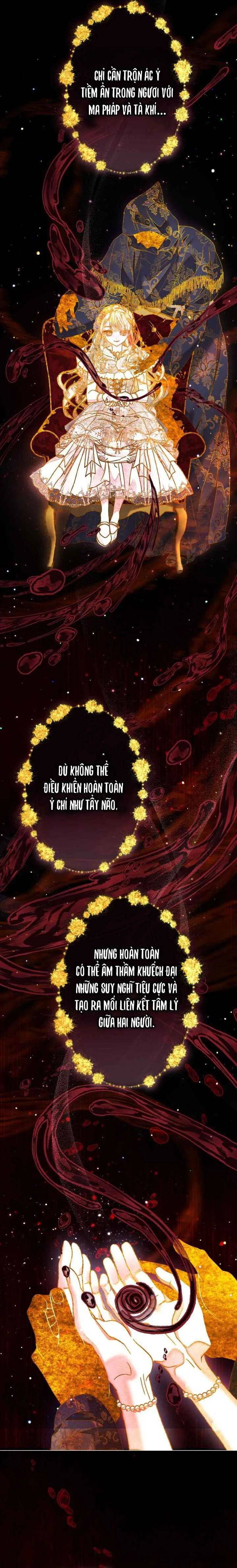 Một Thế Giới Không Có Chị Gái Mà Ai Cũng Yêu Chap 83 - trang 22